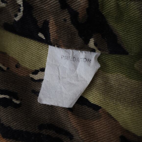 Vintage Predator Camo Shirt Jacket - Picture 7 of 9